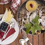 Szálloda Bergidyll & Trofana 3*