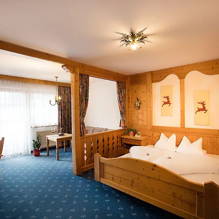 Bergidyll & Trofana 3* Лойташ