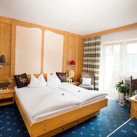 Bergidyll & Trofana Hotel Leutasch