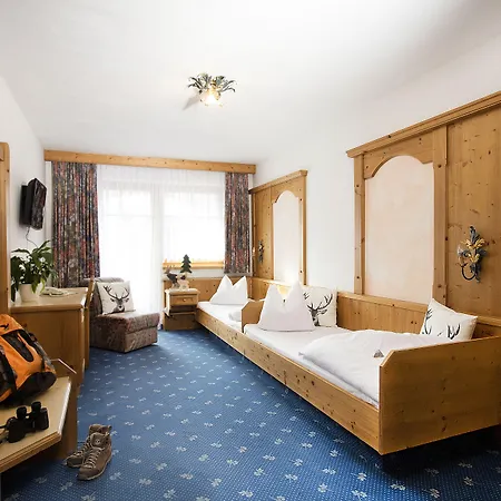 Bergidyll & Trofana 3* Лойташ