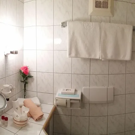 Hotel Bergidyll & Trofana