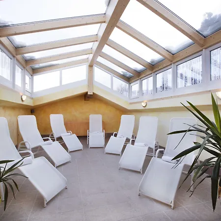 Hotel Bergidyll & Trofana