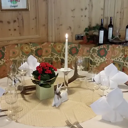 Bergidyll & Trofana Hotel 3*