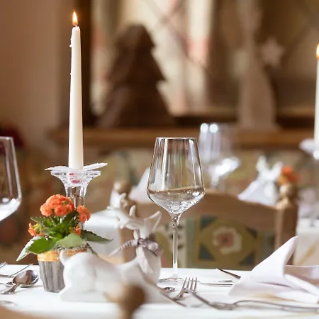 Hotel Bergidyll & Trofana Leutasch