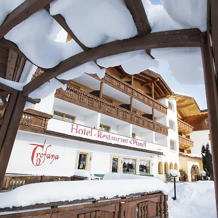 Bergidyll & Trofana Hotel