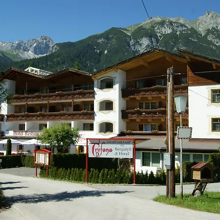 Hotel Bergidyll & Trofana Leutasch