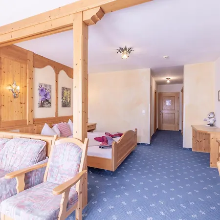 Bergidyll & Trofana Hotel 3*