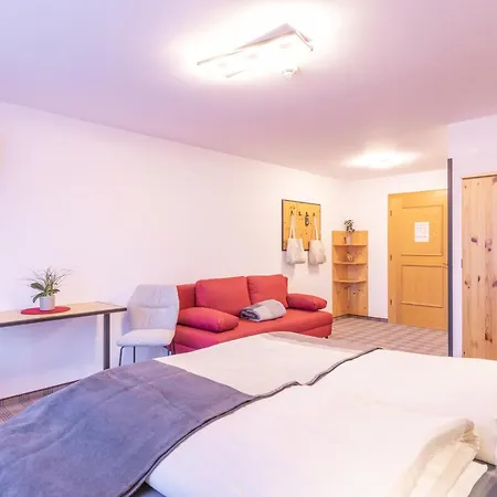 Hotel Bergidyll & Trofana