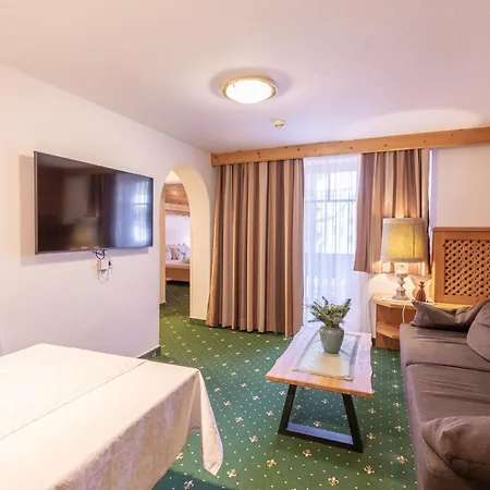 Bergidyll & Trofana Hotel Leutasch