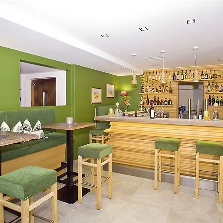 Bergidyll & Trofana Hotel