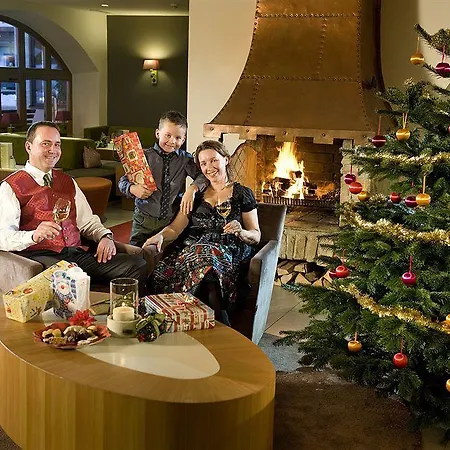 Bergidyll&hotel Trofana 3* Leutasch