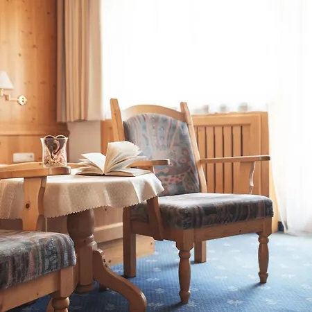 Bergidyll & Trofana Leutasch