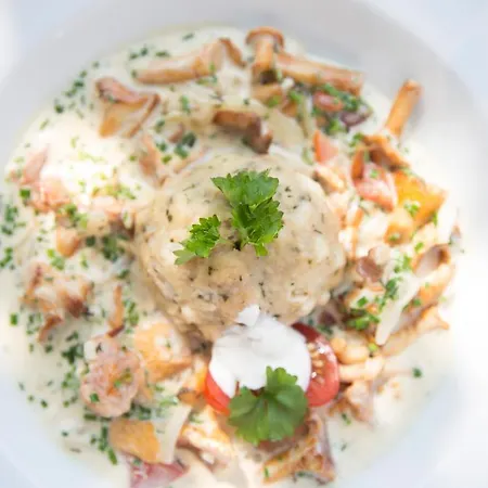 Bergidyll & Trofana Hotel