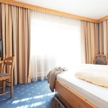 Hotel Bergidyll & Trofana Leutasch