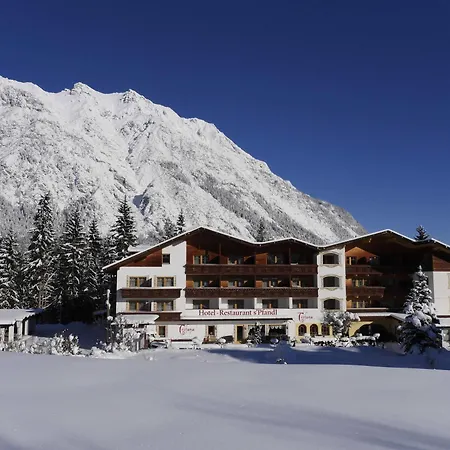 Bergidyll & Trofana Hotel Leutasch