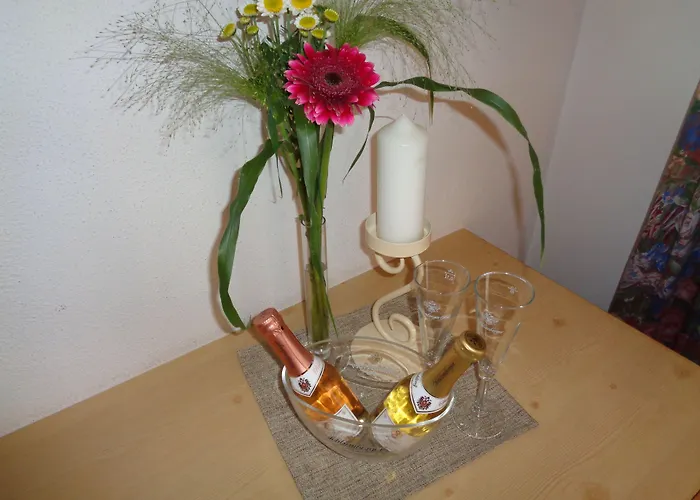 Bergidyll & Trofana מלון ליוטאש