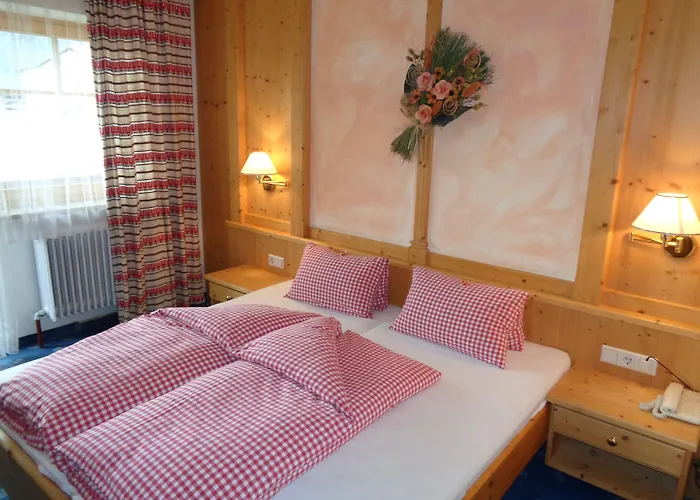 Bergidyll & Trofana מלון