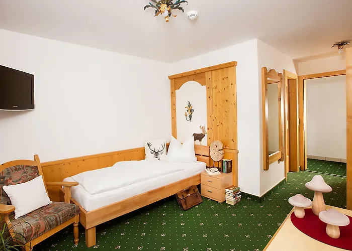 Bergidyll & Trofana 3*