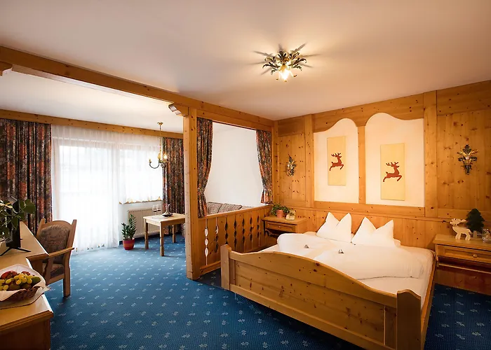 Bergidyll & Trofana 3* ליוטאש