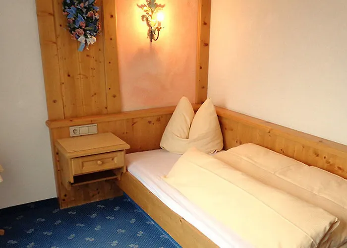 מלון Bergidyll & Trofana 3*