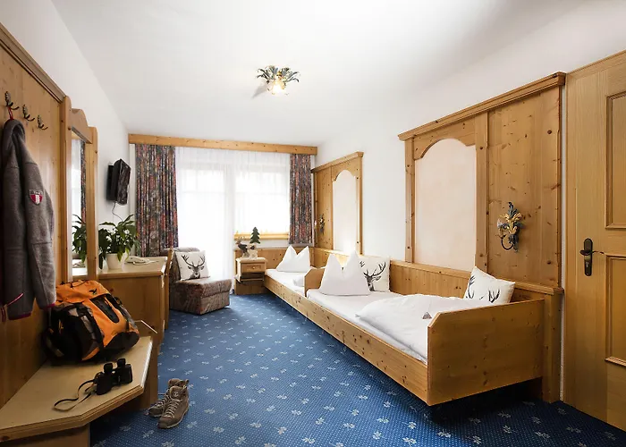 Bergidyll & Trofana 3* ליוטאש