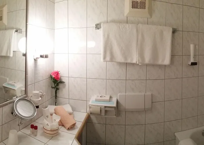 מלון Bergidyll & Trofana