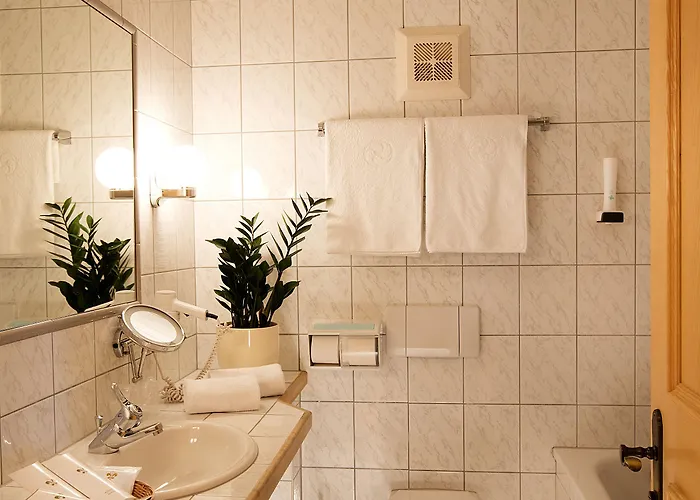 מלון Bergidyll & Trofana