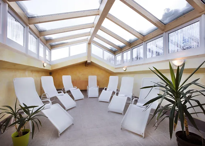 מלון Bergidyll & Trofana