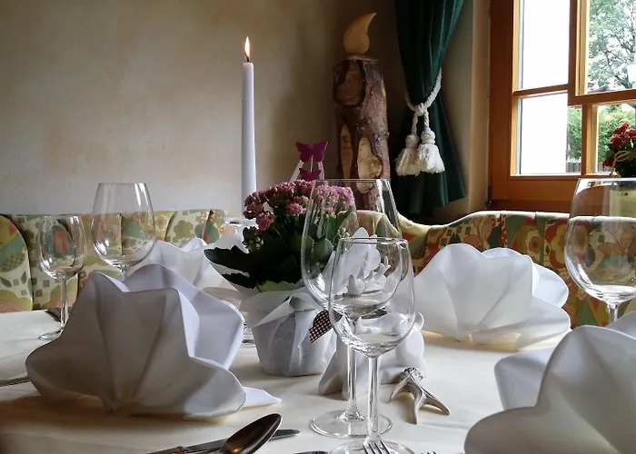 Bergidyll & Trofana מלון