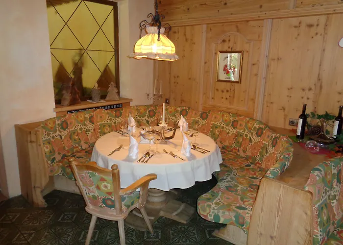 Bergidyll & Trofana 3* ליוטאש