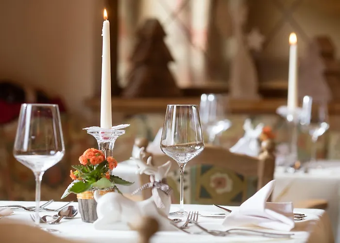 מלון Bergidyll & Trofana ליוטאש