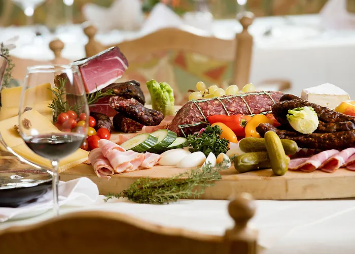 Bergidyll & Trofana 3*