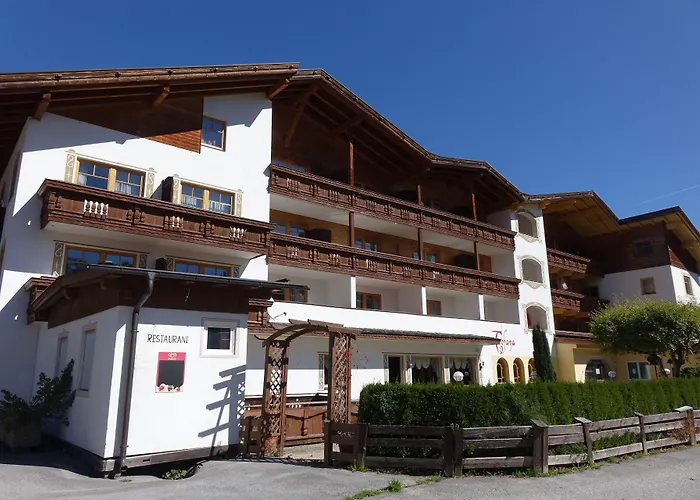 Bergidyll & Trofana 3* ליוטאש