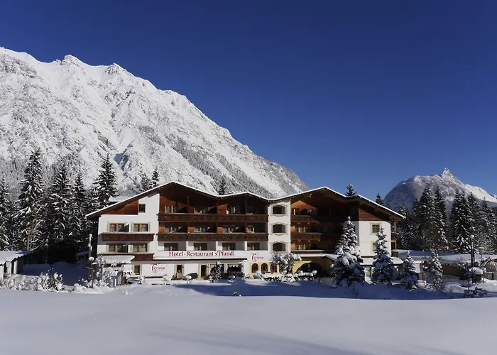 Bergidyll & Trofana מלון