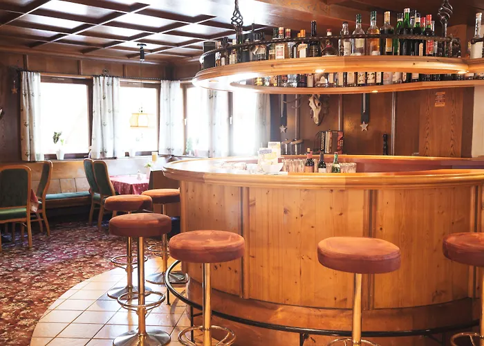 Bergidyll & Trofana מלון ליוטאש