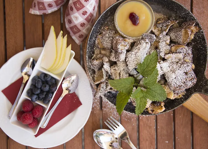 מלון Bergidyll & Trofana 3*