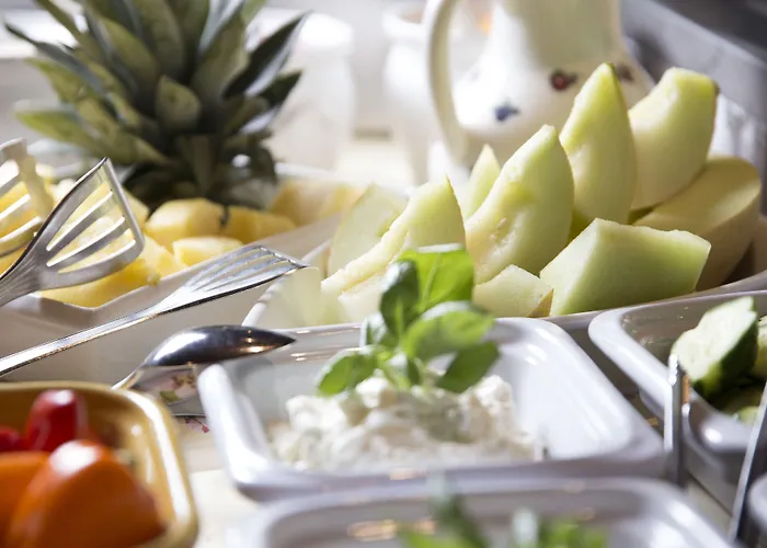 מלון Bergidyll & Trofana ליוטאש