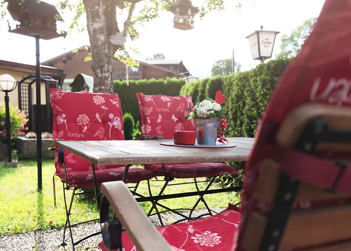 מלון Bergidyll & Trofana 3*