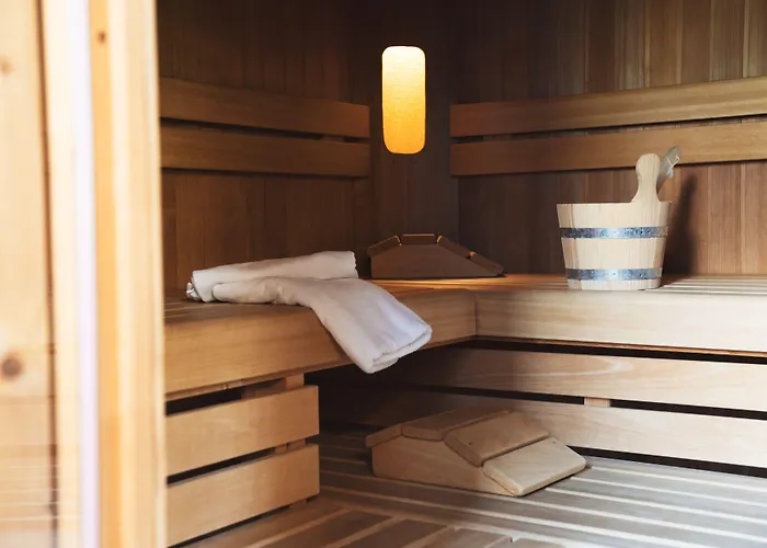 מלון Bergidyll & Trofana 3*