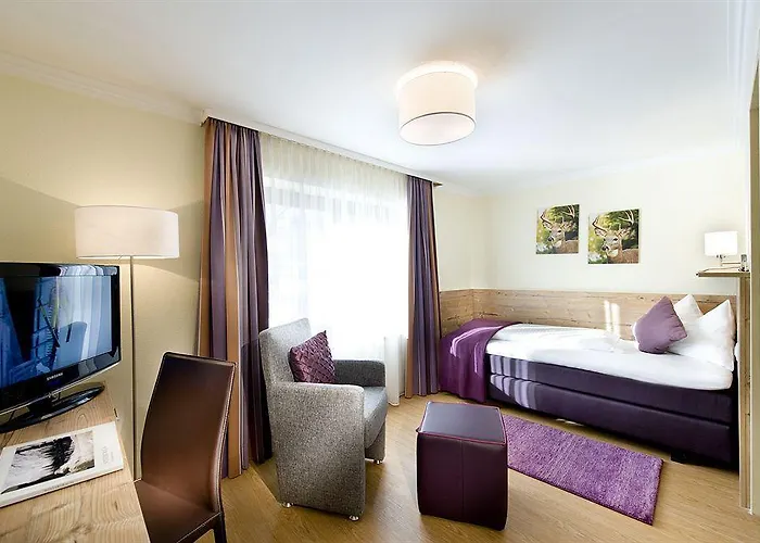 Bergidyll & Trofana 3*