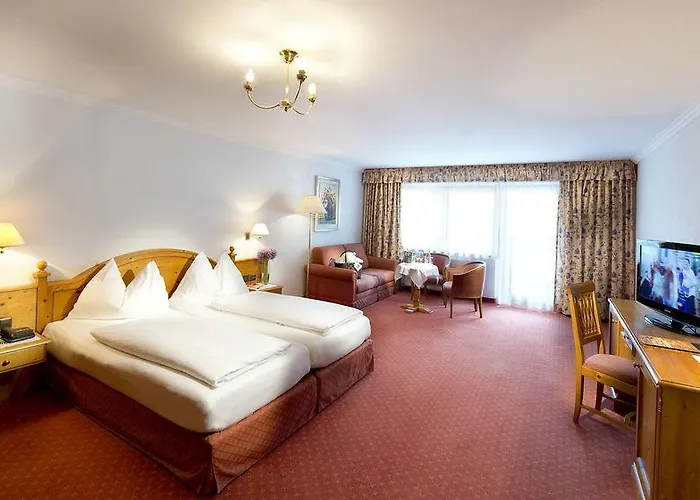 Bergidyll & Trofana מלון 3*