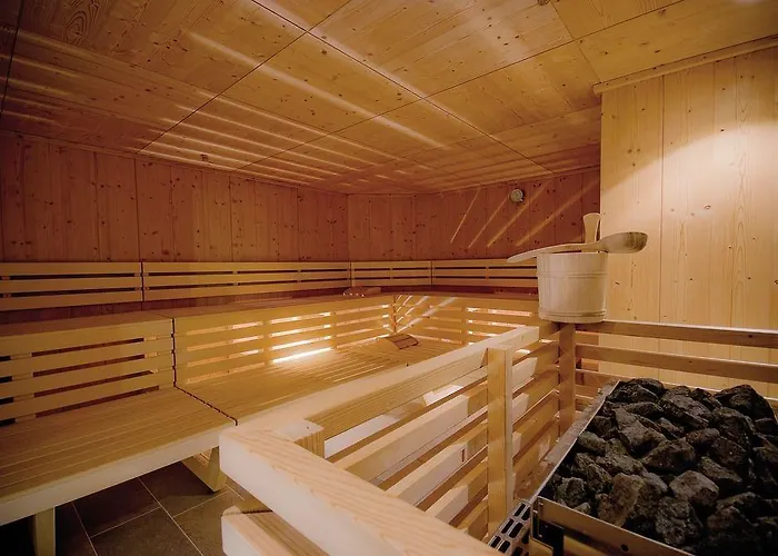 Bergidyll & Trofana 3* ליוטאש