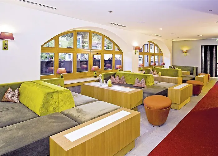 Bergidyll & Trofana 3* ליוטאש