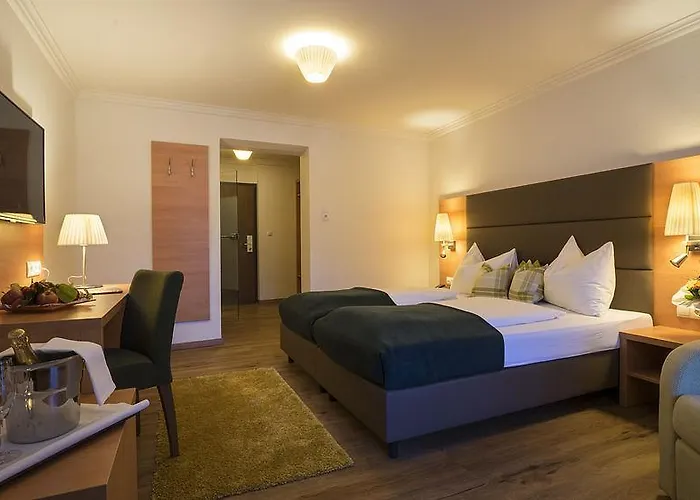 Bergidyll & Trofana מלון