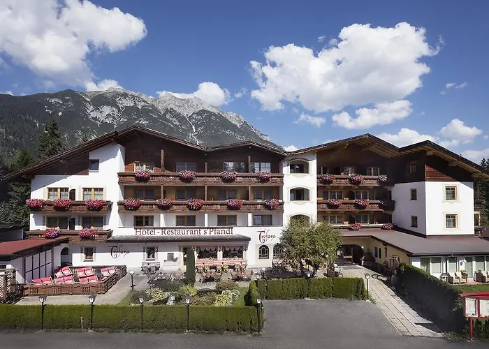 Hotel Bergidyll & Trofana 3*