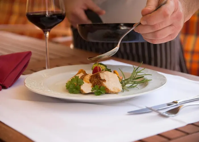 Bergidyll & Trofana 3* ליוטאש