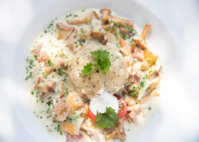 Bergidyll & Trofana מלון