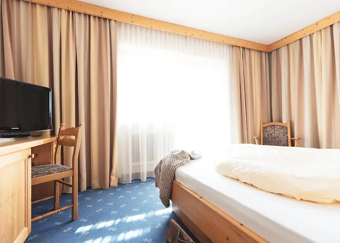 Hotel Bergidyll & Trofana Leutasch