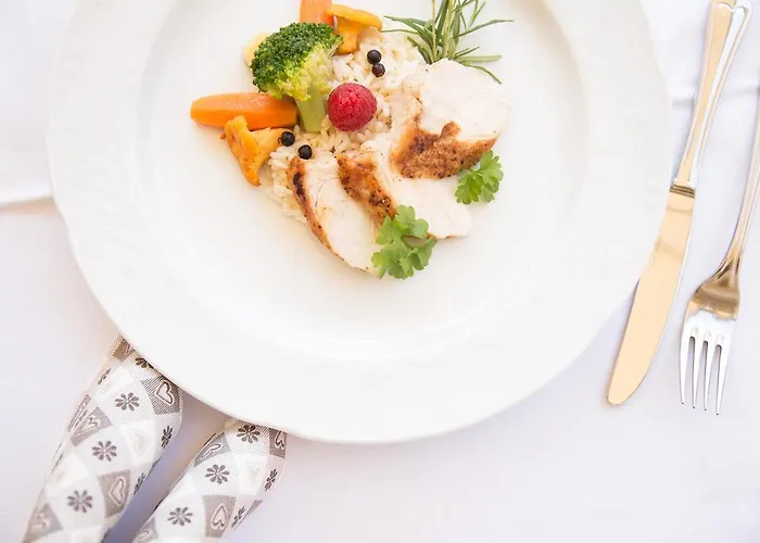 Bergidyll & Trofana 3*