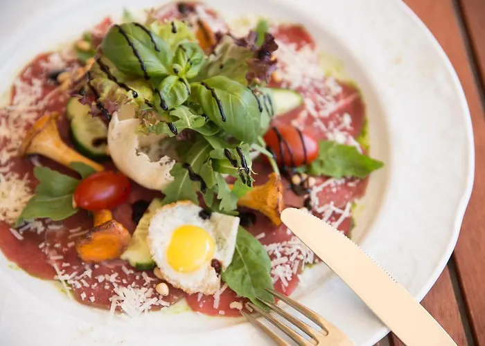 Bergidyll & Trofana מלון ליוטאש